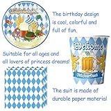 Zoom IMG-2 cygmrfh stoviglie dell oktoberfest 61 Zoom IMG-2 cygmrfh stoviglie dell oktoberfest 61