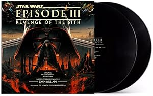 Star Wars: Episode III - Revenge of the Sith Soundtrack SIGNED BY MATT FERGUSON