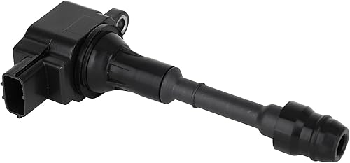 Miniatura 10 de Ineedup Bobinas de bobina de encendido y bujías de iridio compatibles con UF350, CUF350 GN10219 para Nissan 2002 2003 2004 2005 2006 Sentra Altima