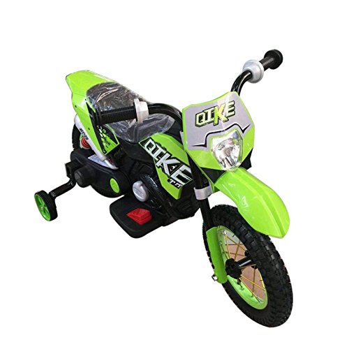 Buy New Metro Cycle Ride On Bike 6V 