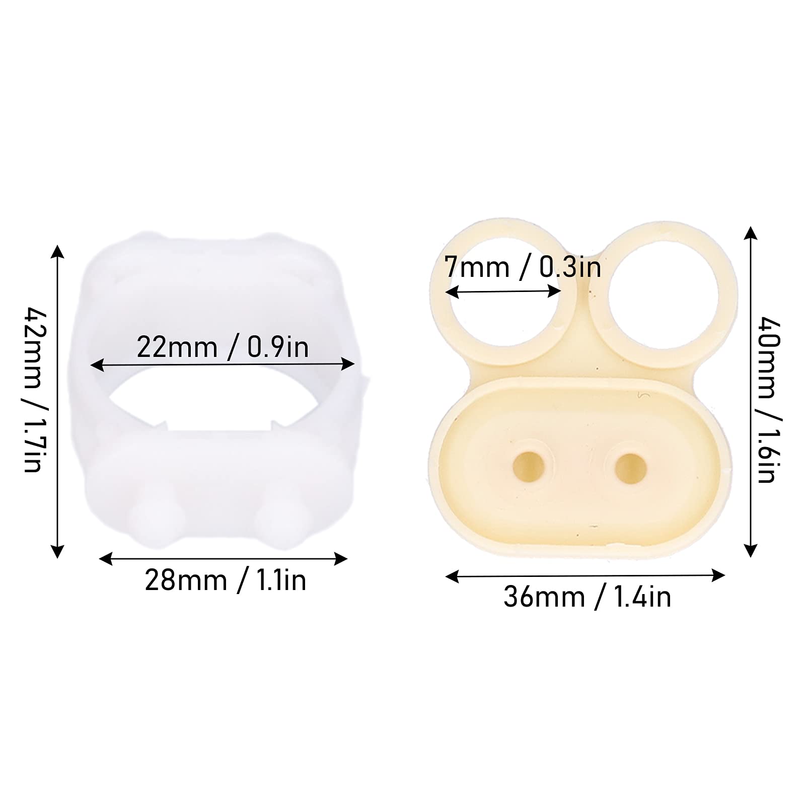 Kit D'accessoires De Pompe à Membrane Micro Pulvérisateur De Puissance Agricole Kit De Réparation De Pompe à Membrane Diaphragme Ensemble De Siège De Soupape à Bobine