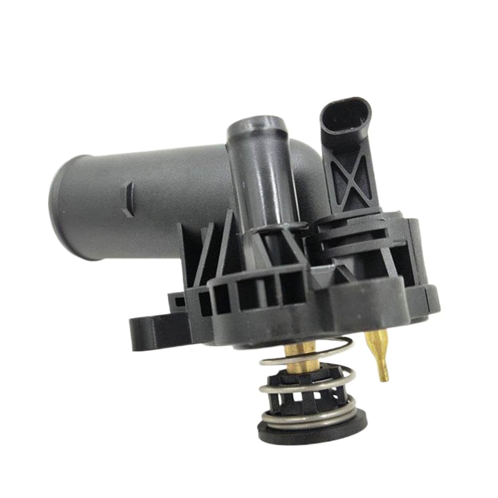 Dkiuygwz Onecolor Coolant Thermostat Housing Assembly Compatible With Durango Cherokee 2016–2019 4893926Ag 4893926Ad 902-3113
