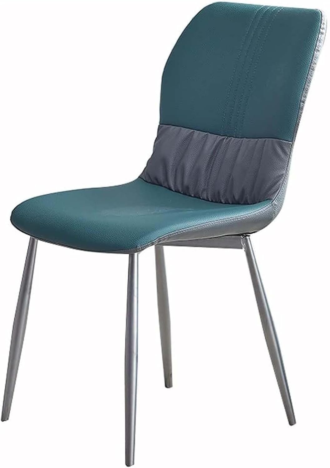 Chaise salle à manger moderne assise rembourrée douce confort