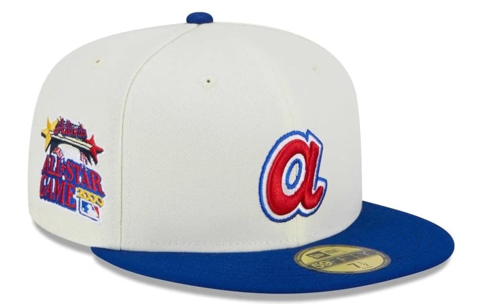 Amazon.com: New Era Atlanta Braves 2000 All Star Game Retro