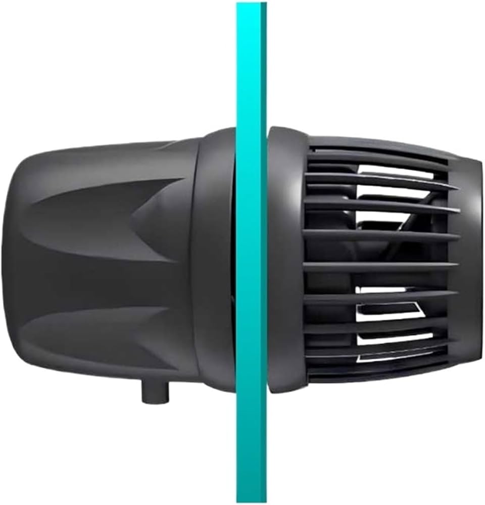 Pompe à vagues Jebao Jecod DMP-30 15000 L/H for aquarium, contrôle