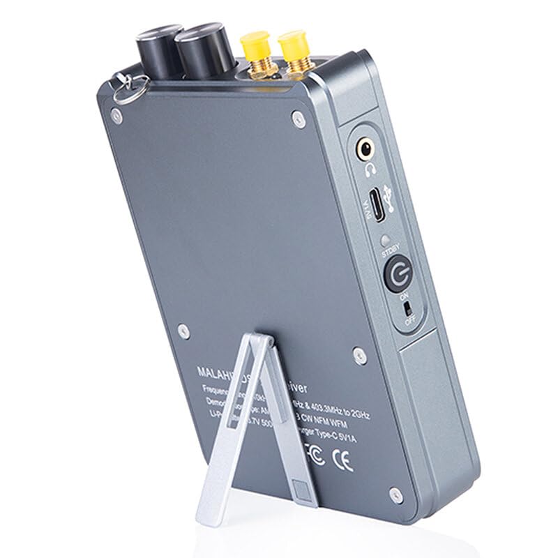 Amazon.co.jp: TASOJIMA 第2世代 アップグレード版 Malahit DSP2 SDR