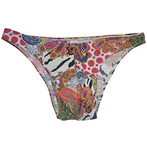 Men Bodybuilding Physique Bikini Briefs Competition Underwear Active Posing Trunks Cheeky Swimwear