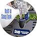 Westinghouse WPX2300e Electric Pressure Washer, 2300 Max PSI and 1.76 Max GPM, Induction Motor, Onboard Soap Tank, Spray Gun and Wand, 5 Nozzle Set, for Cars/Fences/Driveways/Homes/Patios/Furniture