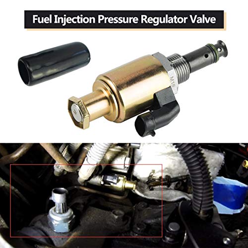 7.3L Fuel Injection Pressure Regulator Sensor, IPR Valve & ICP Control