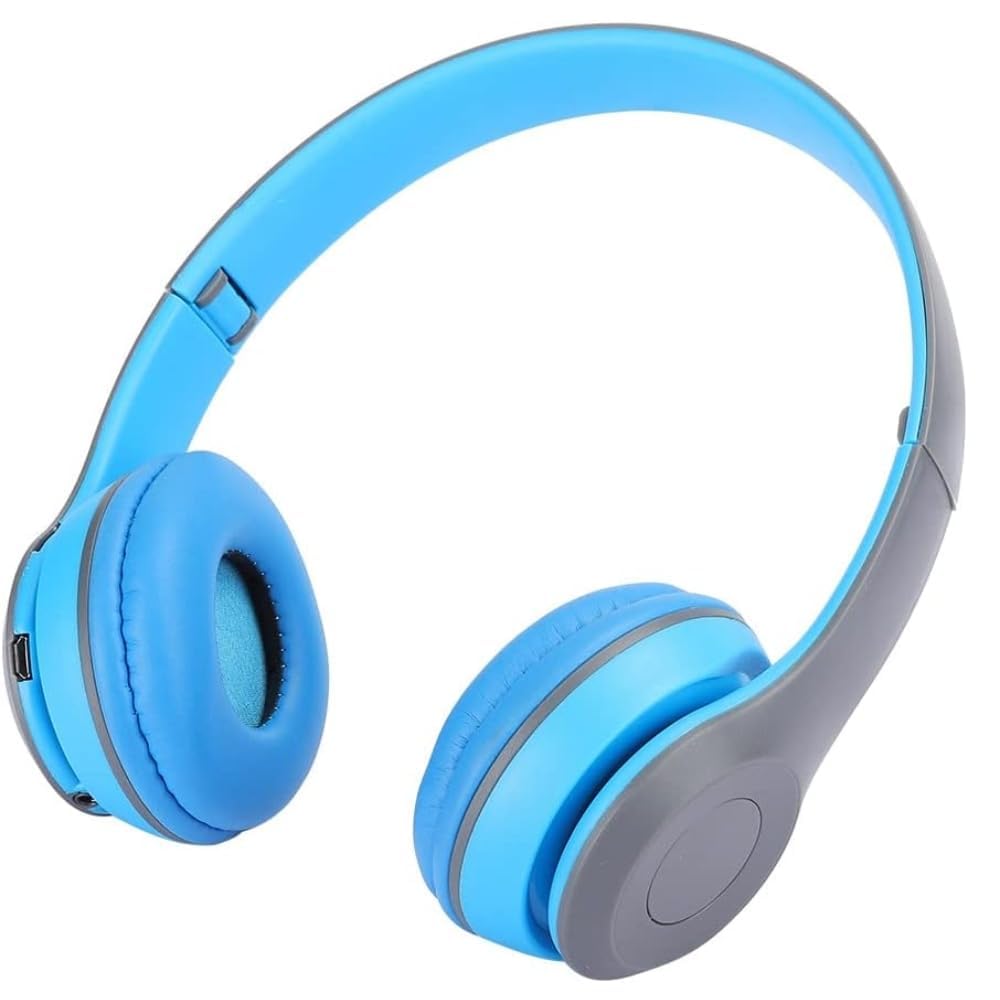 Drumstone Bluetooth Over-Ear Headphones with Mic & SD Card Player – Long-Lasting 6H Playback, 10 Years Warranty-image-7