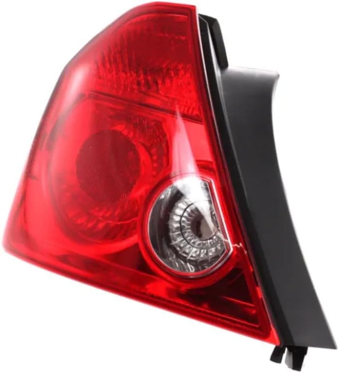 For Scion TC 2005 2006 2007 Tail Light Assembly Unit Driver Side CAPA Certified SC2818102C