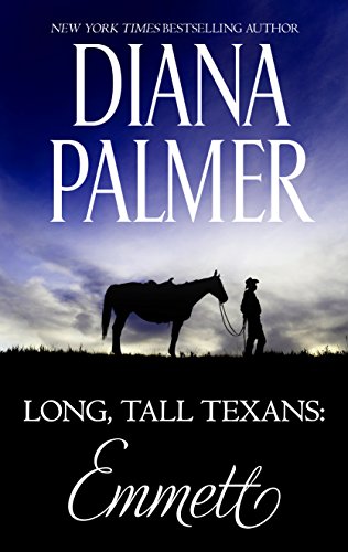 Long, Tall Texans: Emmett book cover
