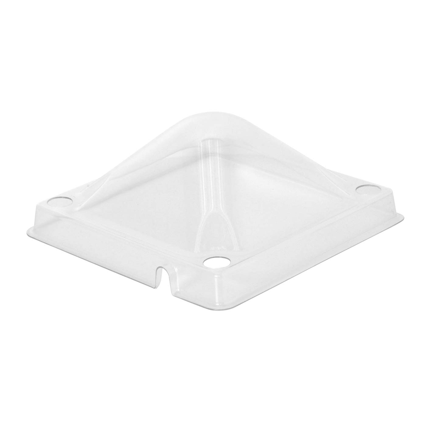 VOSS.farming Kükenaufzucht Komplettset für bis zu 20 Küken, 25x25cm Wärmeplatte mit Abdeckung + Tränke + Futterautomat + Tränkenwärmer, effiziente Heizleistung, robust, Aufzucht Küken Frostschutz