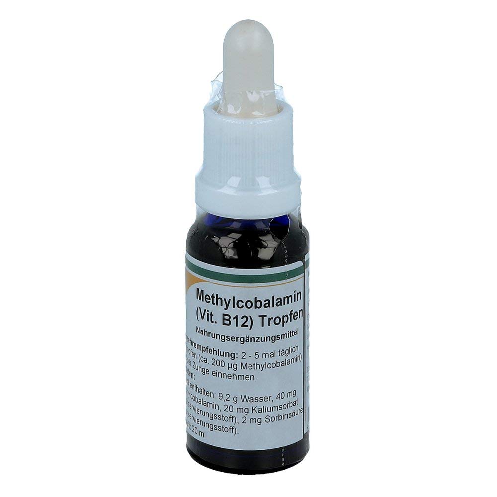Methylcobalamin Vitamin B12 Tropfen