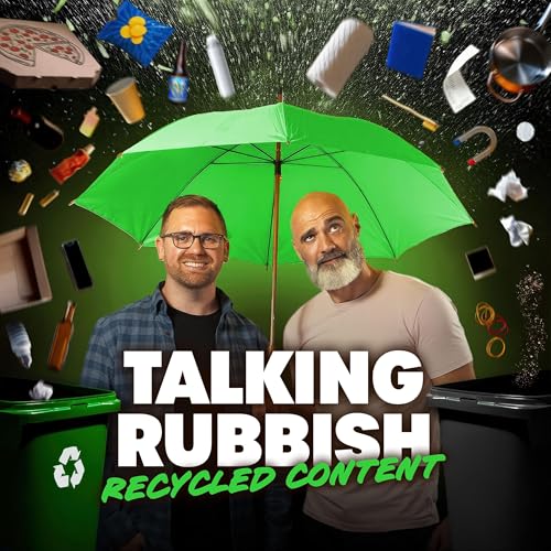 Talking Rubbish - Recycled Content, launching 18th March!