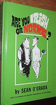 Hardcover Are You Irish or Normal? Book