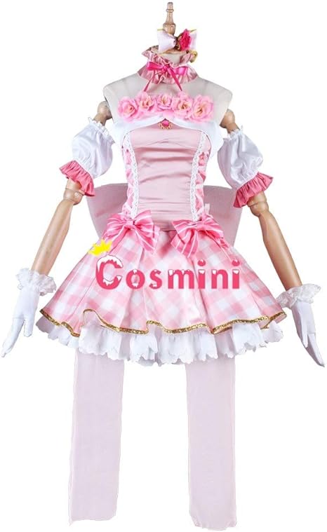 Amazon Cosmini コスプレ ラブライブ スクスタ 虹ヶ咲学園スクールアイドル同好会 ニジガク Tokimeki Runners 上原 歩夢 うえはら あゆむ コスプレ衣装 ハロウィンコスプレ イベント コスプレ 仮装 Cosplay コスチューム コスプレ衣装 コスプレ 仮装 通販 Amazon Cosmini コスプレ ラブライブ スクスタ 虹ヶ咲学園スクールアイドル同好会 ニジガク Tokimeki Runners 上原 歩夢 うえはら あゆむ コスプレ衣装 ハロウィンコスプレ イベント コスプレ 仮装 Cosplay コスチューム コスプレ衣装 コスプレ 仮装 通販