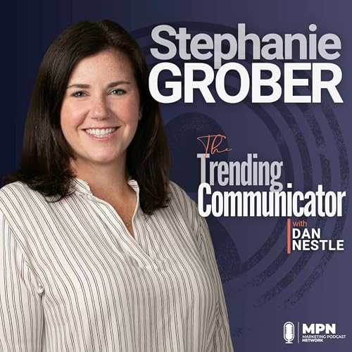 The Art and Science of Earned Attention - with Stephanie Grober