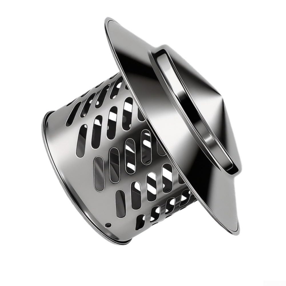 Capucha Ventilación Exterior Inoxidable 304 Protección Aves Lluvia Extracción Humo Cocina (200MM)