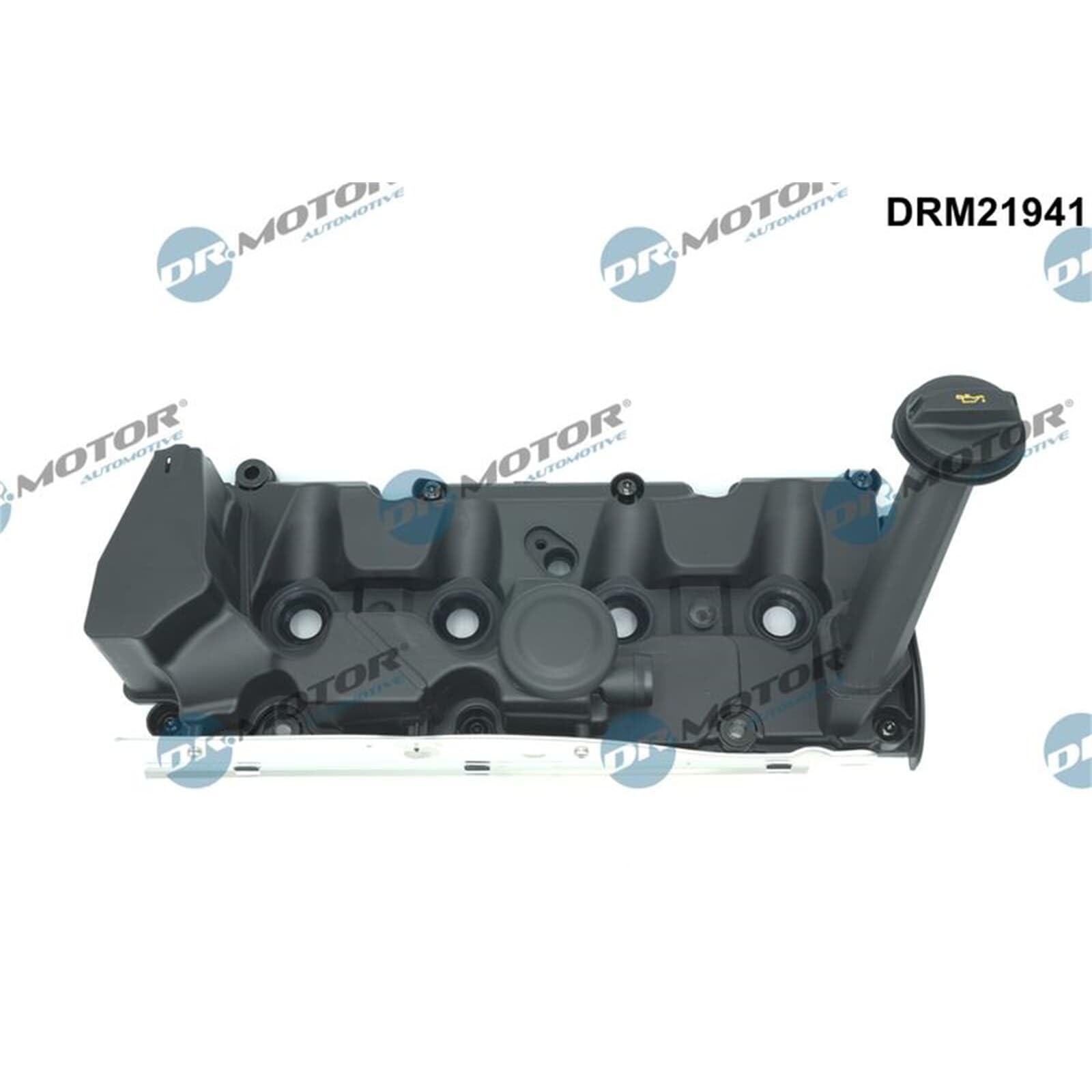 DR.MOTOR AUTOMOTIVE DRM21941 Cache-culbuteur avec joints avec vis/boulons