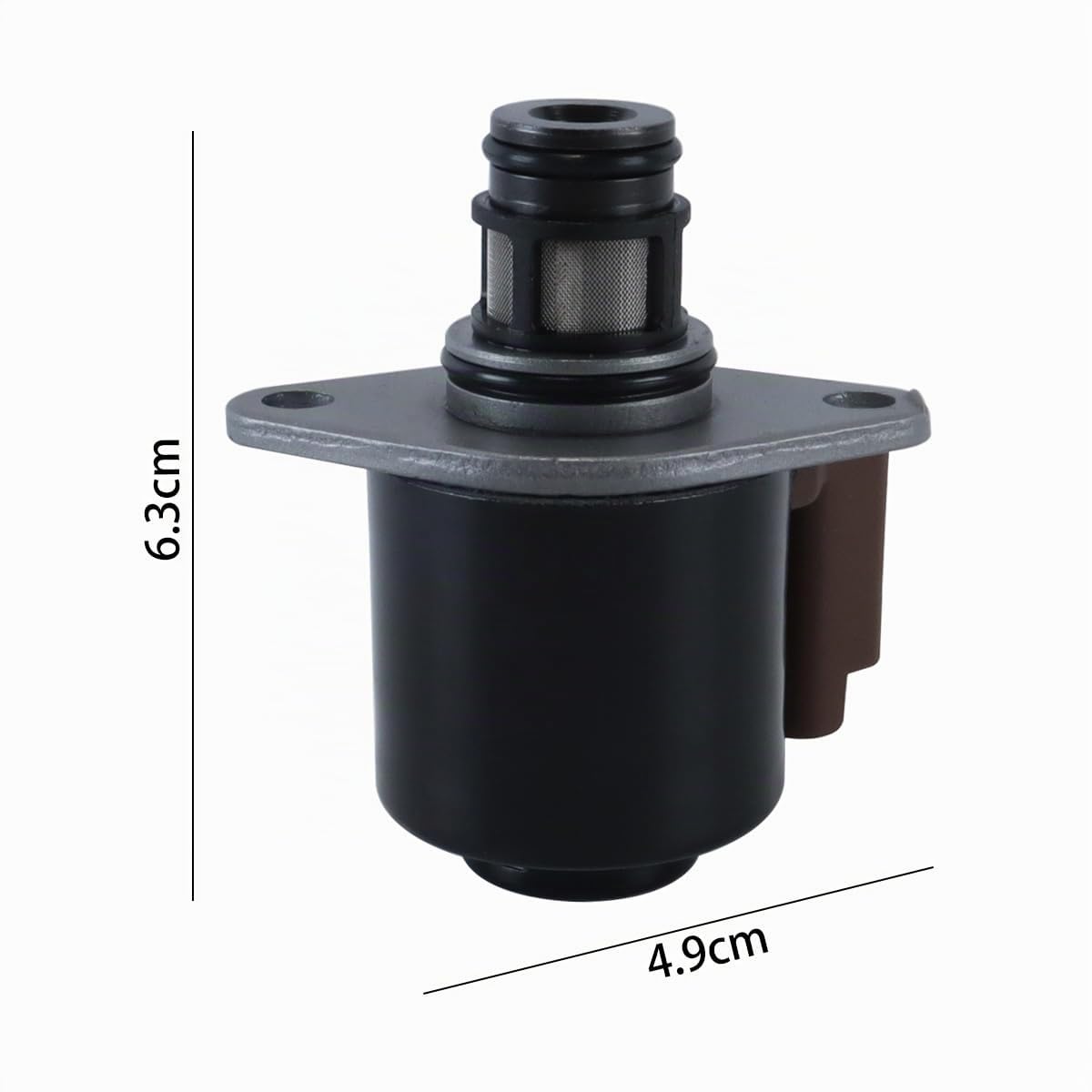 1 régulateur de Pression pour Pompe à Carburant Compatible avec CITRONE, Dacia, Ford, Jaguar K1A 9307Z523B/9109-903