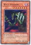 YU-GI-OH! - Wall Shadow (SRL-056) - Spell Ruler - Unlimited Edition - Common