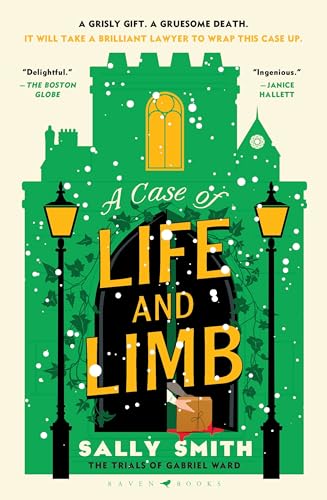 A Case of Life and Limb: The Trials of Gabriel Ward