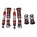 Godspeed MMX2120-B MAXX Coilovers Suspsension Lowering Kit, 40 Levels Damping, Full Adjustable