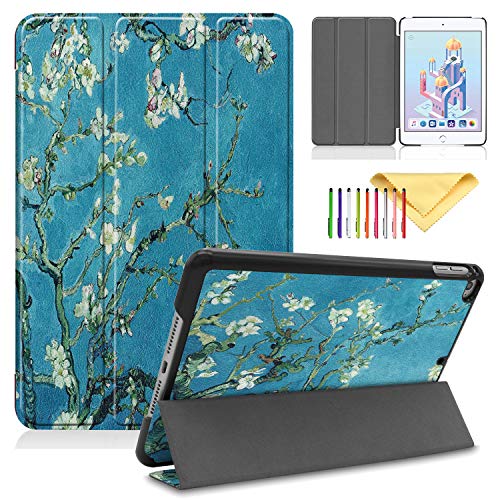 New iPad Mini 5 Case 2019 (A2133 / A2124 / A2126), Cookk Lightweight