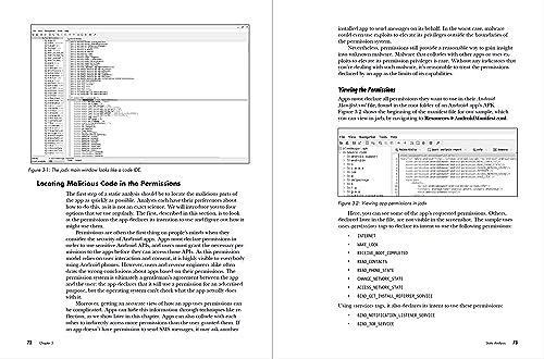 9781718503304 The Android Malware Handbook: Detection And Analysis thumb #1