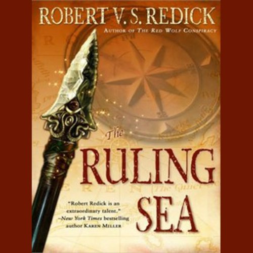Cover art for The Ruling Sea