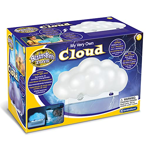 Brainstorm TOYS for 3 Years +, My Very Own Cloud