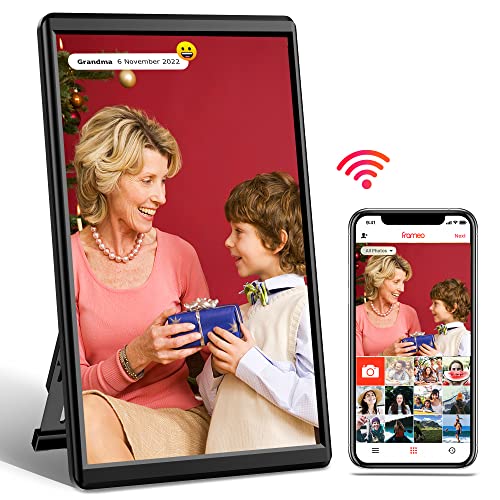 Top 10 Wifi Digital Picture Frame of 2022 Katynel