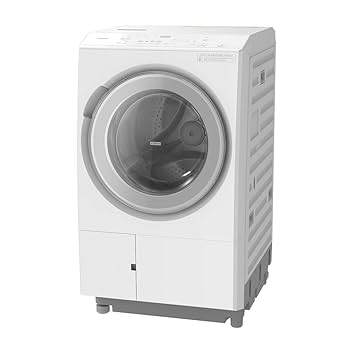 riin 　ドラム式洗濯機　ホワイト　単身　カップルサイズ Amazon | 日立 ドラム式洗濯乾燥機 幅60cm 洗濯13kg 乾燥7kg 右