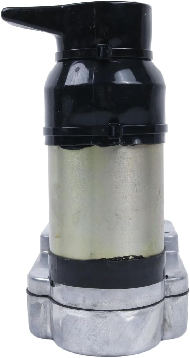 HOLDWELL 12V Right Side Electric Leveling Jack Motor 383548 383768 Compatible with Lippert Power Gear Electric Leveling System