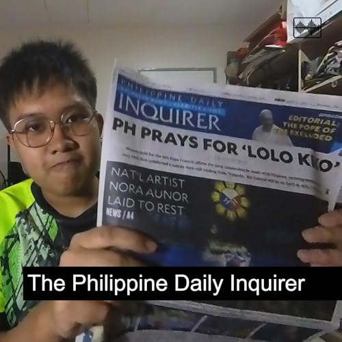 S03E02: The Philippine Daily Inquirer