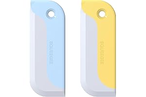 2-Pack Mini Extendable Squeegee: Your Perfect Cleaning Companion