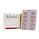 BILOBIL FORTE 60pcs korrigiert die Durchblutung und die Funktion des Gehirns