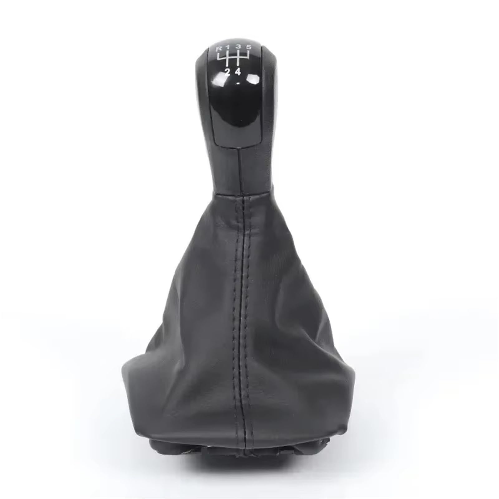 LLSUCBD Car Gear Shift Knob for Skoda for Octavia A5 2004-2012 Shifter Sets