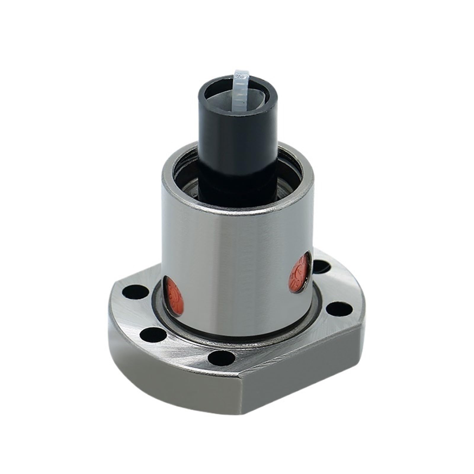 Ball Screw, Linear Guide Ball Screw 200-950mm SFU1610 16mm C7 Rolled Ballscrew with Single Nut End Machined(700mm)