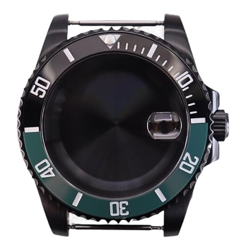 1 40mm YrvP[XKX Nh35 Nh34 NH36/38 Eta 2824 Miyota8215 [ug 28.5mm Tu}[i[X^C(Style 7,Eta 2824)