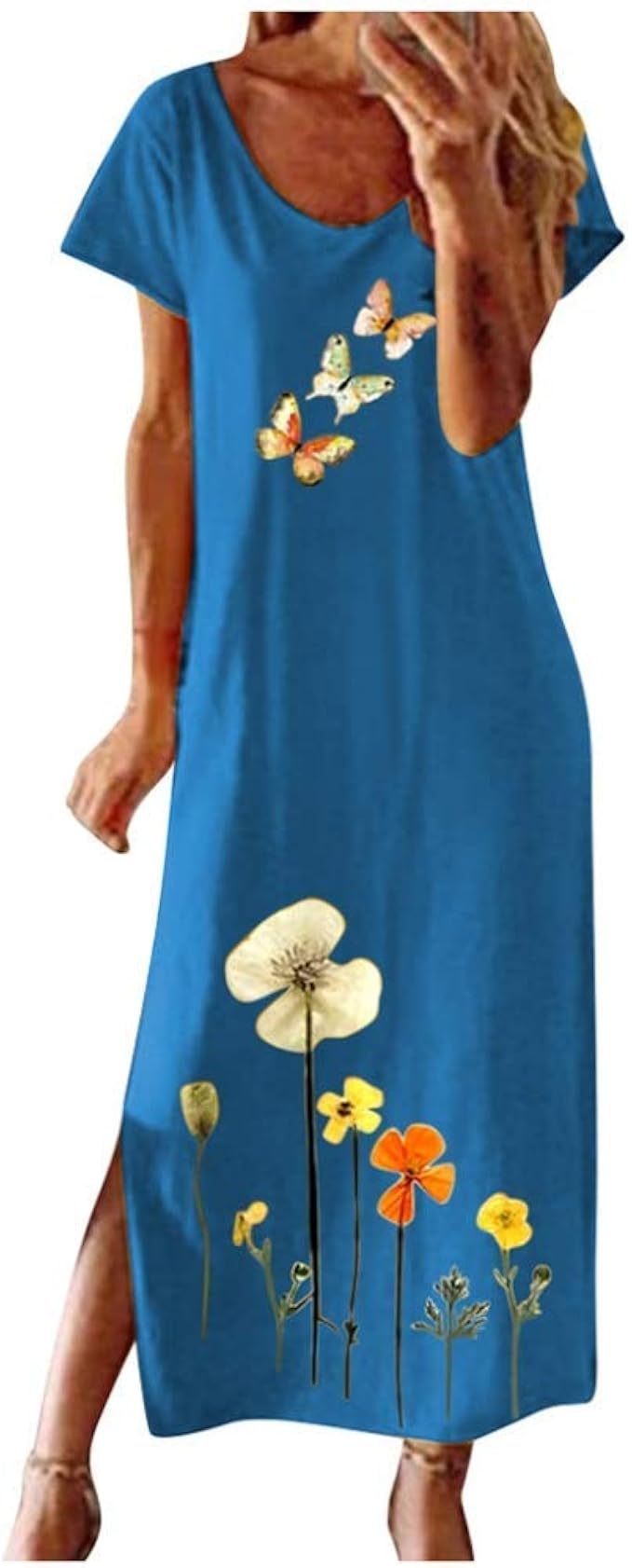 Free Spirit Fleurs Groovy Hippy Hippies Sweat à Capuche Oversize Pour Femme Avec Imprimé Dans Le Dos