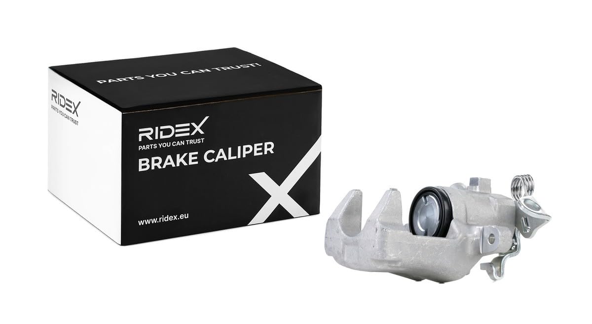 RIDEX 78B0388 Pinza freno Posteriore Destra Posteriore Compatibilità con OPEL Crossland X P17