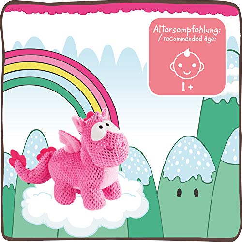 NICI Kuscheltier Einhorn-Drache Ruby de la Rosa 13 cm I Einhorn Plüschtier für Mädchen & Jungen ab 12 Monaten I Süßes… – Bild 6