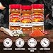 BBQ BROS RUBS (Spicy Style) - Barbecue Spices Seasonings Set - BBQ Rubs - Use for Grilling, Cooking & Smoking - Meat Rub, Dry Marinade, Rib Rub, Steak/ Meat Seasoning - Great on; Steak, Chicken, Pork, Beef & Brisket, Turkey & Seafood - Spicy Sriracha - Smokey Chipotle -Sweet Honey Cajun