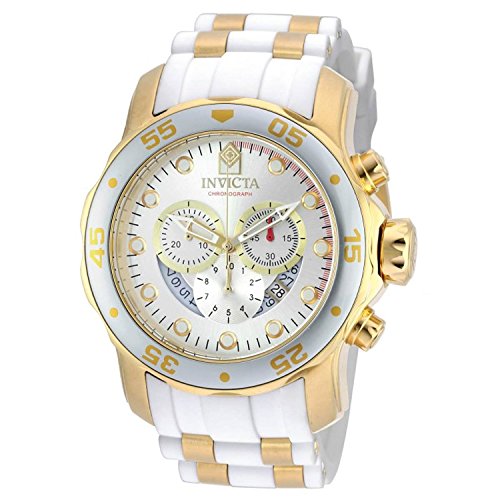 CBN^ CrN^ v_Co[ Invicta 20291 Men's Pro Diver Grey Bezel Steel & Polyurethane Strap Chrono Watch [sAi]