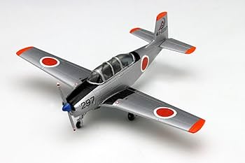 プラッツ 1/144 航空自衛隊 T-34 メンター(2機セット) プラモデル d2ldlup Amazon | プラッツ 1/144 航空自衛隊 T-34 メンター(2機セット