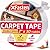 XFasten Double Sided Carpet Tape for Area Rugs, Residue-Free, 2-Inch x 30 Yards; Wood Safe 2 Faced Rug Tape for Carpet to Floor and Rug to Carpet Applications