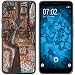 Produktbild PhoneNatic Case kompatibel mit Google Pixel 3a Silikon-Hülle Urban M1