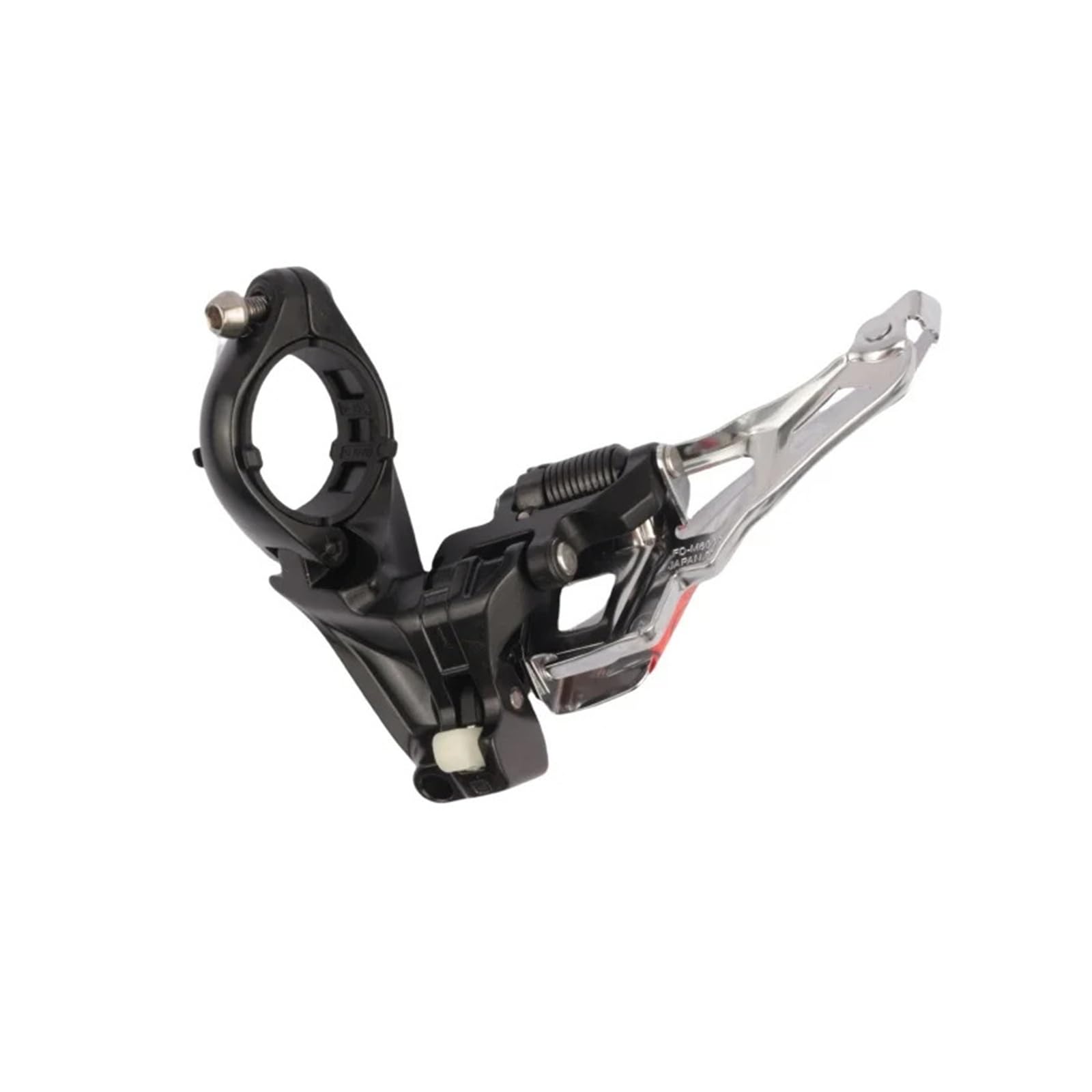 Generico Deragliatore Anteriore M6000 3x10 velocità FD-M6000-H/M/L/D Side Swing Installazione dell'anello di serraggio a saldare